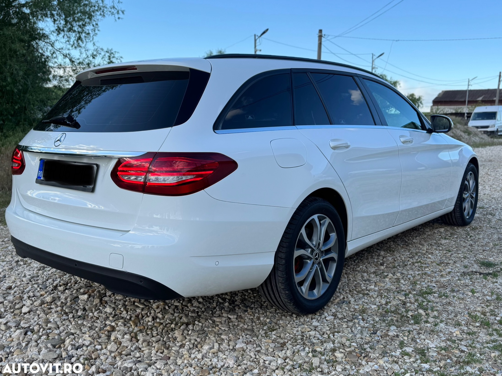 Mercedes-Benz C 200 d T-Modell - 4