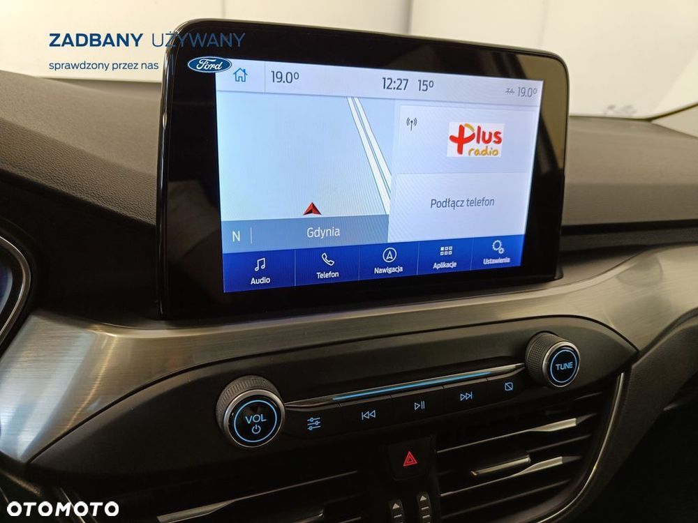 Ford Focus 1.5 EcoBlue STart-Stopp-System TITANIUM X - 22