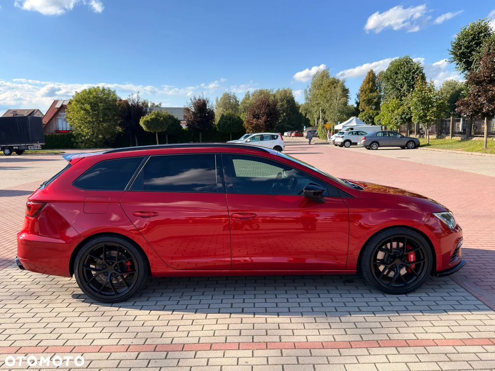 Seat Leon 2.0 TSI Cupra S&S DSG - 7