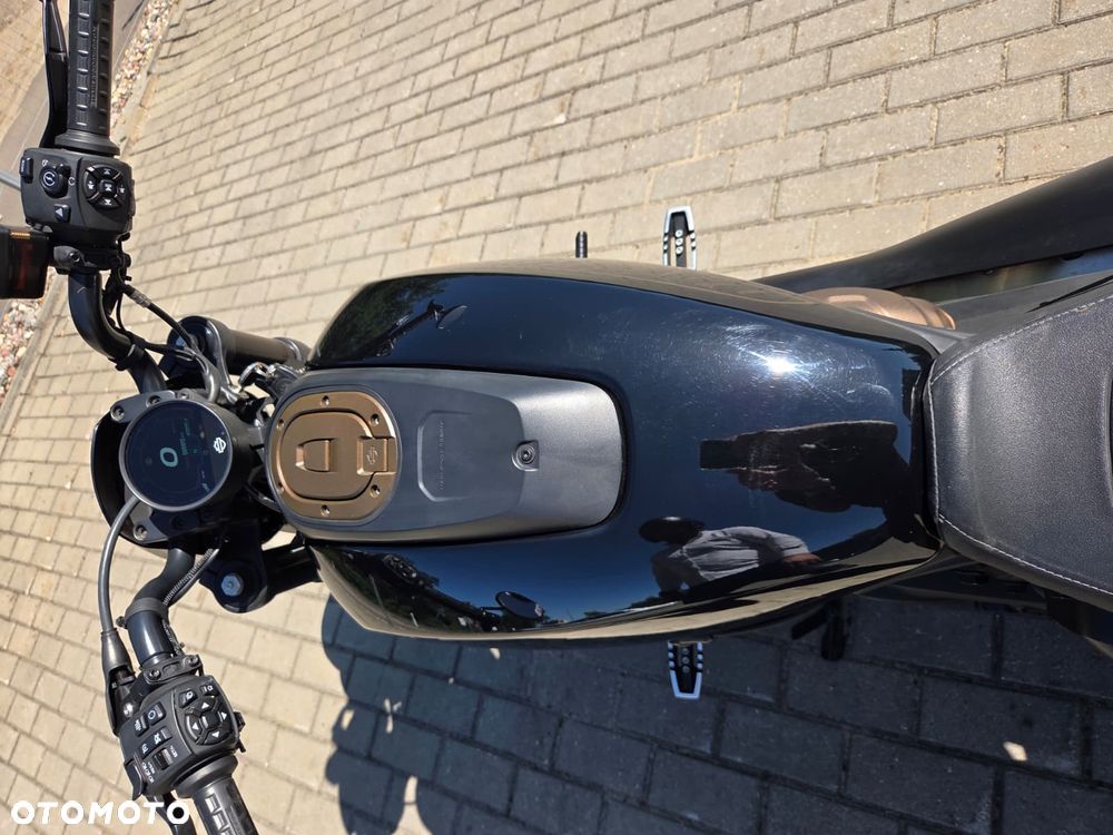 Harley-Davidson Sportster - 10