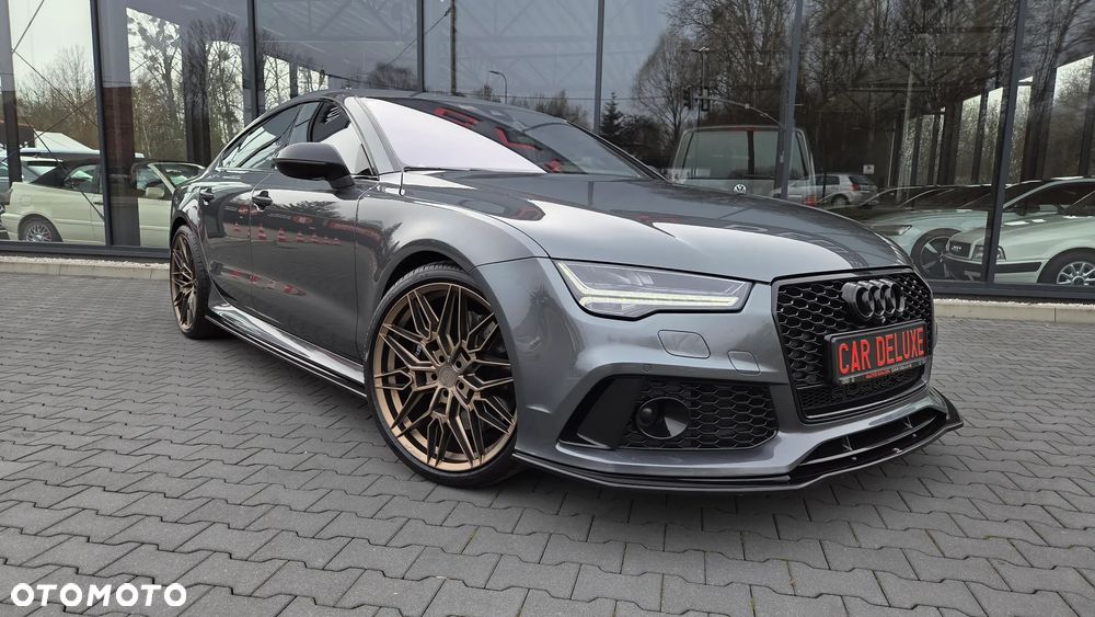 Audi RS7 Sportback - 24