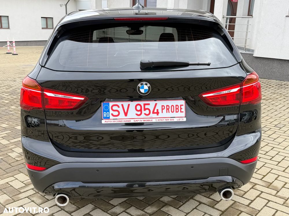 BMW X1 sDrive18d M Sport - 9