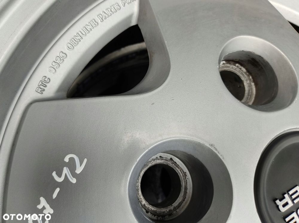 felga aluminiowa alufelga 16 range rover classic 7j et 33 rtc9526 1970-1994 - 7