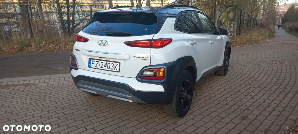 Hyundai Kona 1.6 T-GDI Premiere Style 4WD DCT - 15