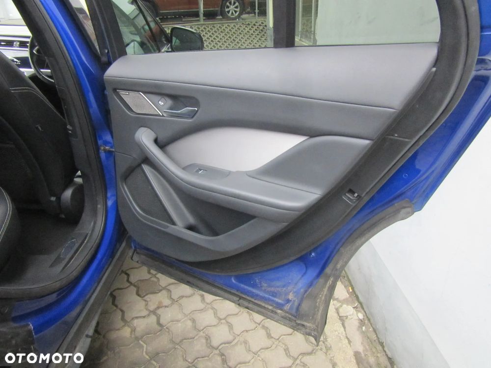 ZDERZAK TYŁ Jaguar I-Pace EV400 2019 WSZYSTKIE CZĘŚCI - 14