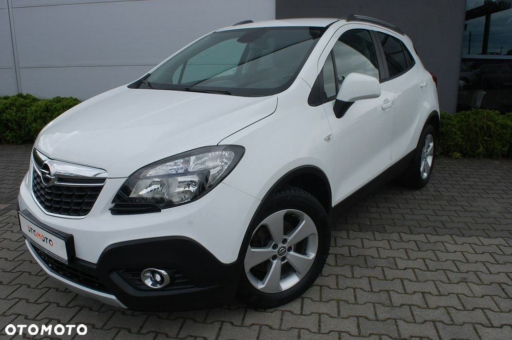 Opel Mokka - 11