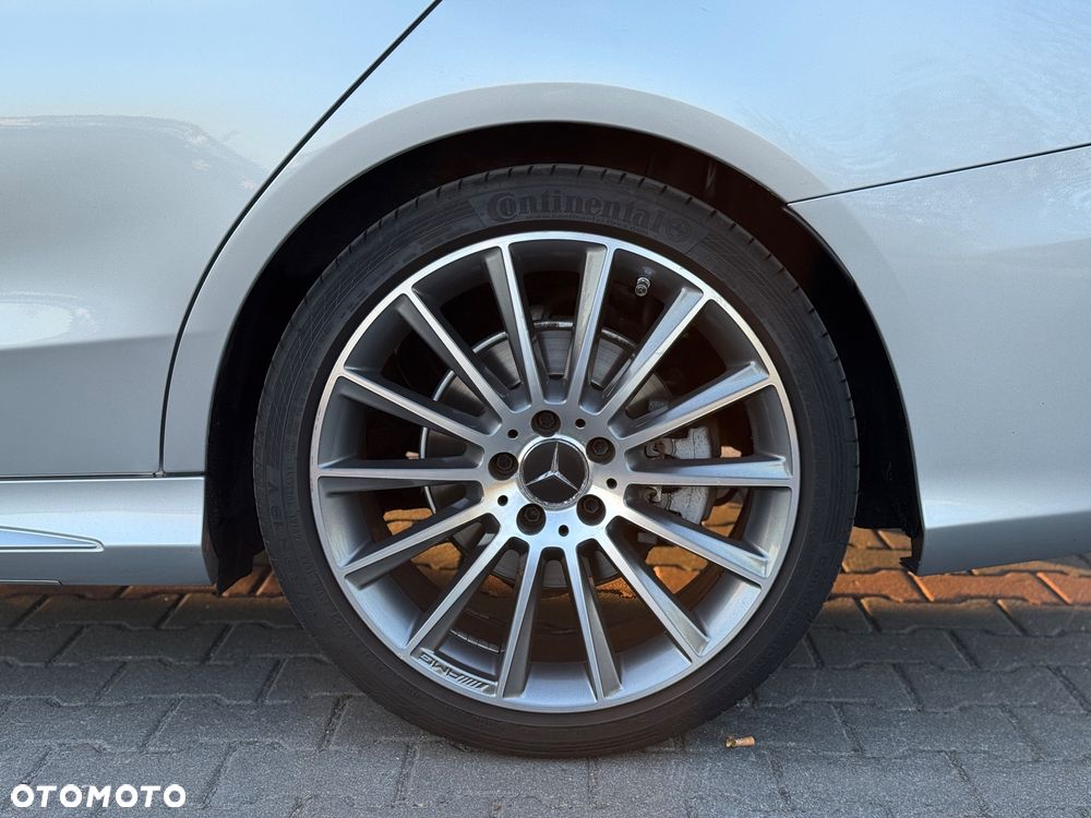 Mercedes-Benz Klasa C 180 7G-TRONIC AMG Line - 5