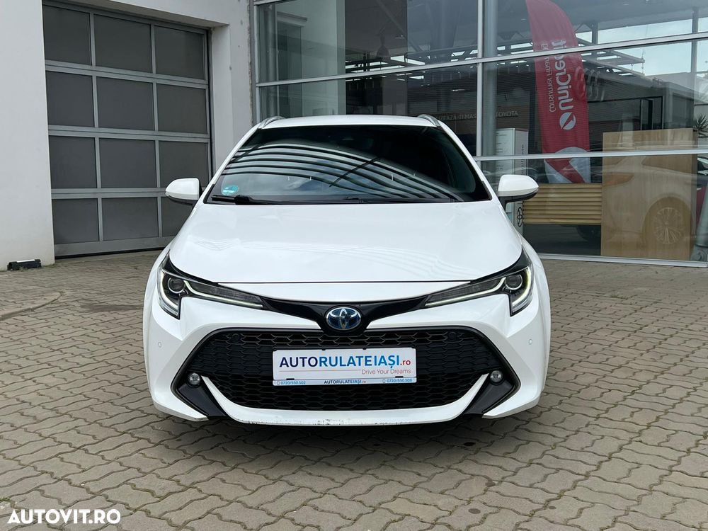 Toyota Corolla - 9