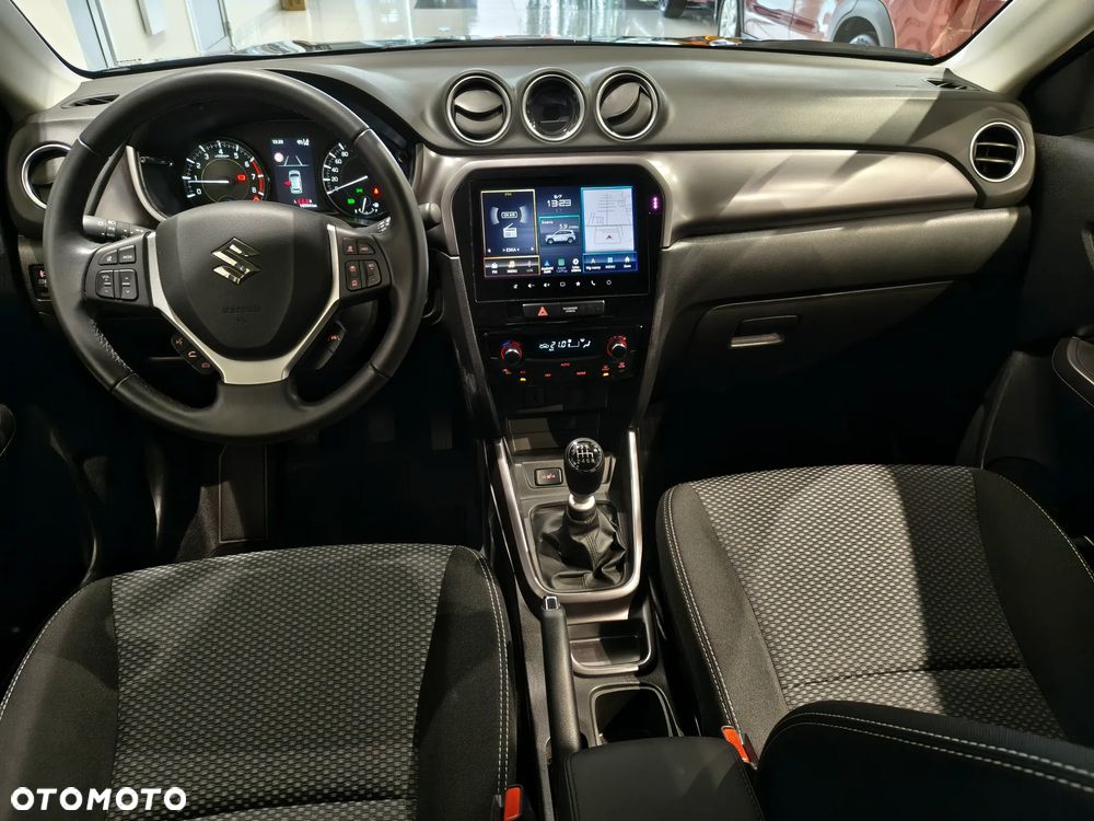 Suzuki Vitara 1.4 Boosterjet mHEV Premium Plus 2WD - 14