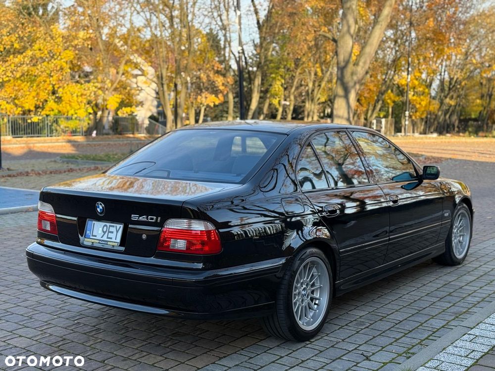 BMW Seria 5 - 4
