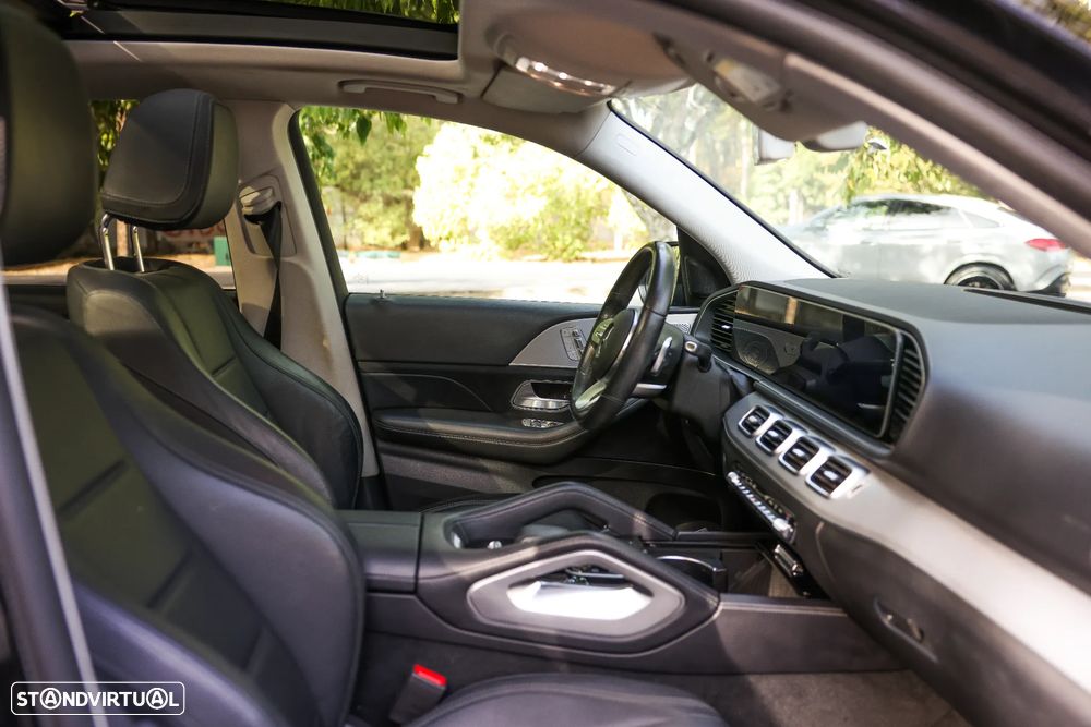 Mercedes-Benz GLE 400 d 4Matic - 22