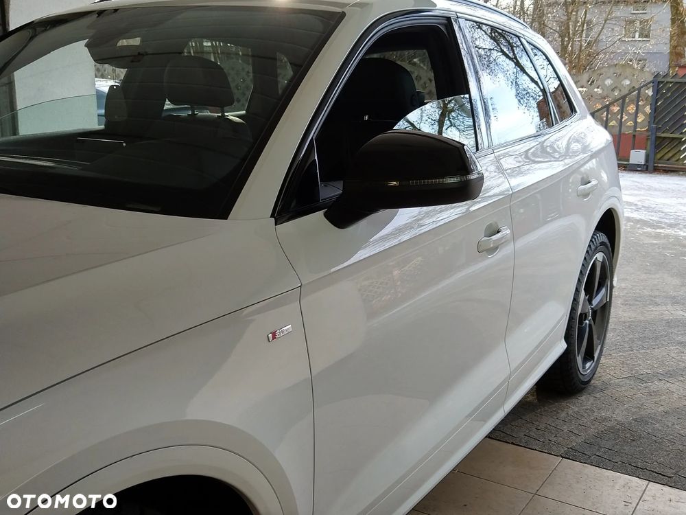 Audi Q5 40 TDI Quattro S tronic - 23