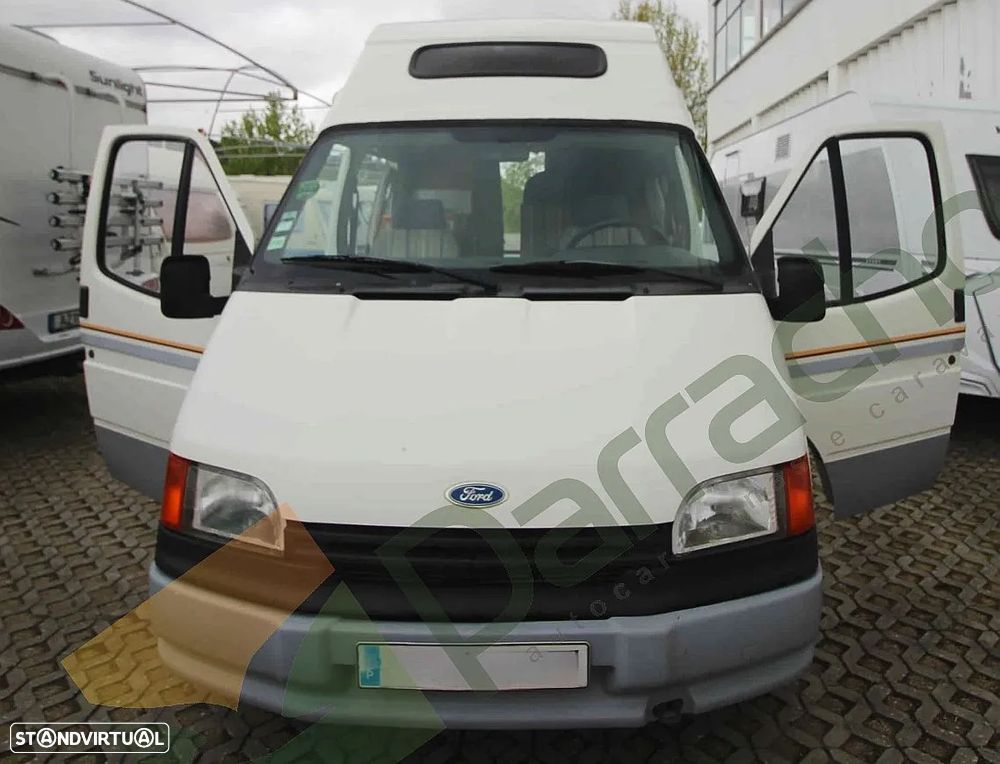 Andrade Alfa Ref.U48 - 1