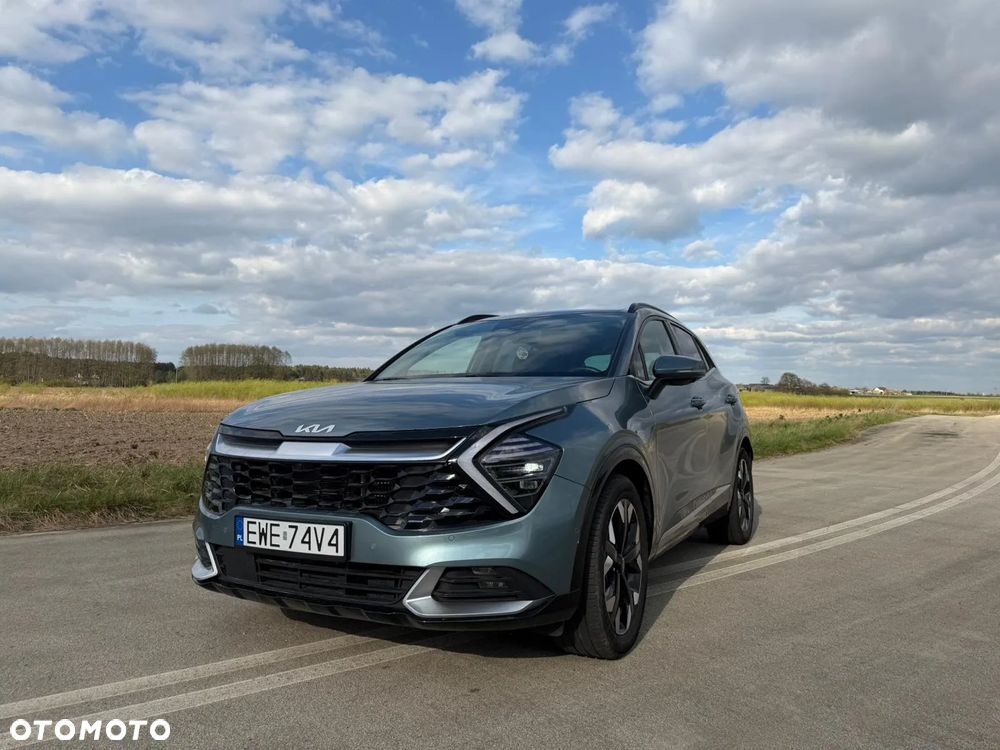 Kia Sportage 1.6 T-GDI PHEV Business Line 4WD - 19