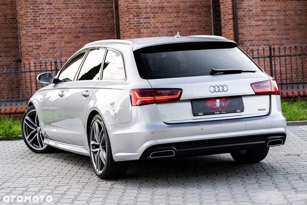 Audi A6 Avant 3.0 TDI Quattro S tronic - 8