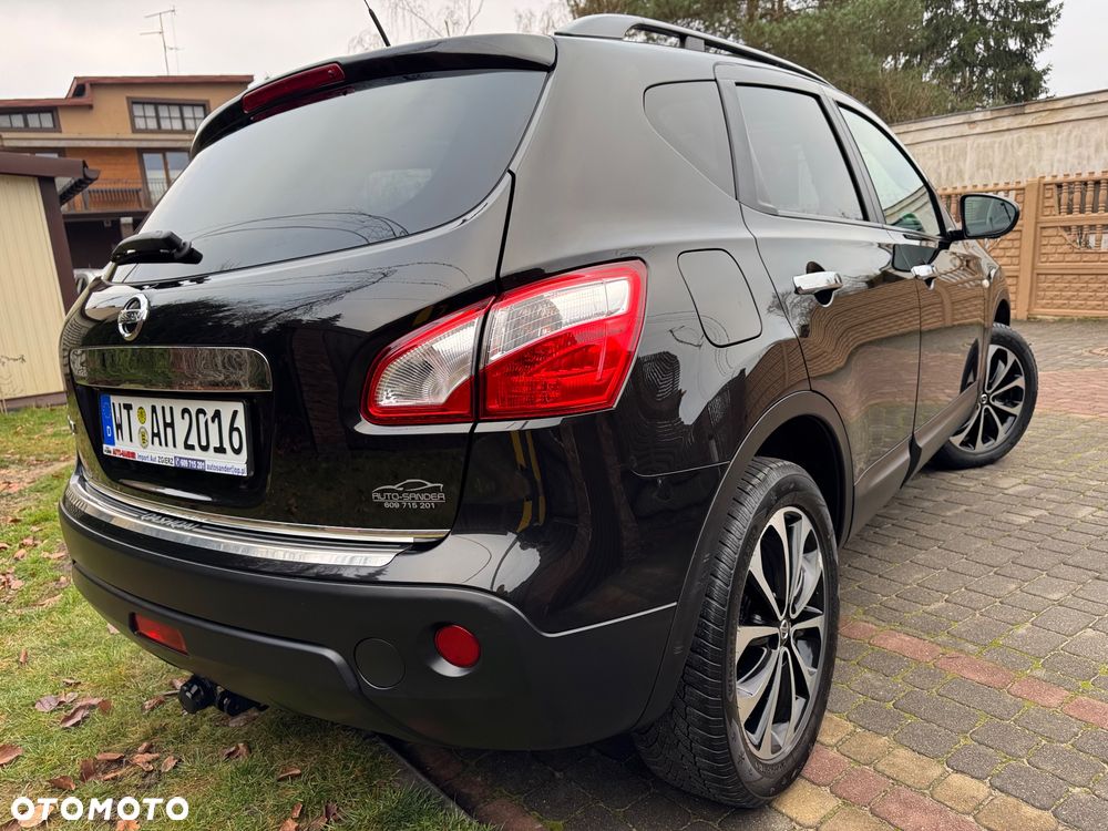 Nissan Qashqai 2.0 Tekna Premium - 3