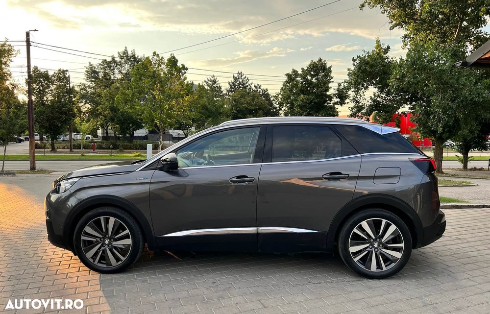 Peugeot 3008 PHEV 300 EAT8 4X4 GT - 17