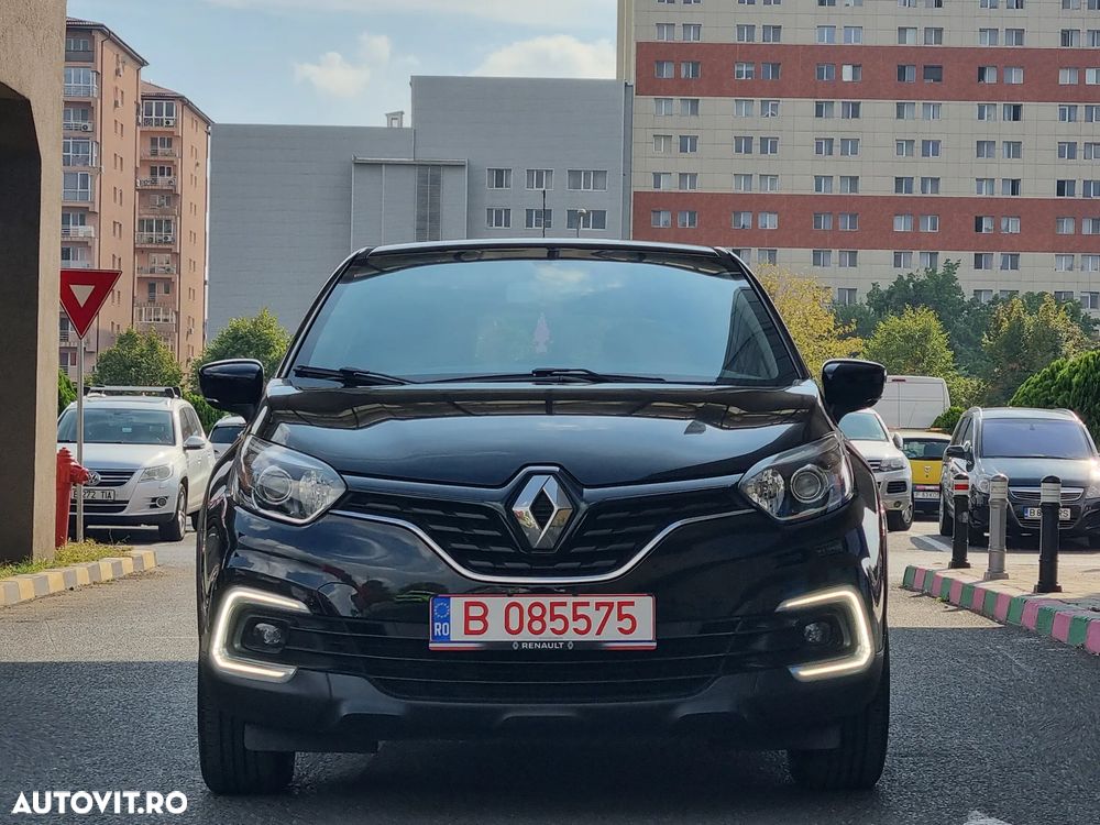 Renault Captur (ENERGY) TCe 90 LIMITED - 2