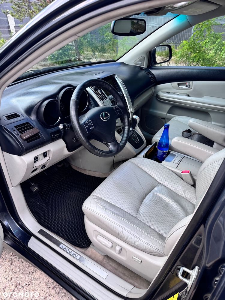 Lexus RX 400h Prestige + - 18