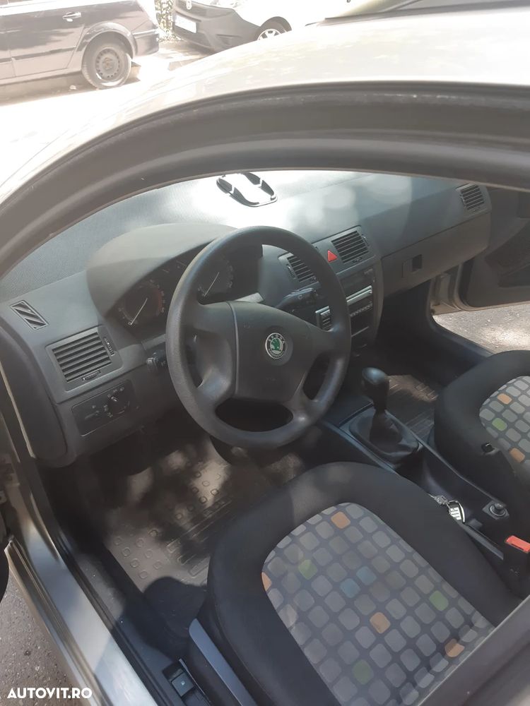 Skoda Fabia 1.4 TDI Charm - 2