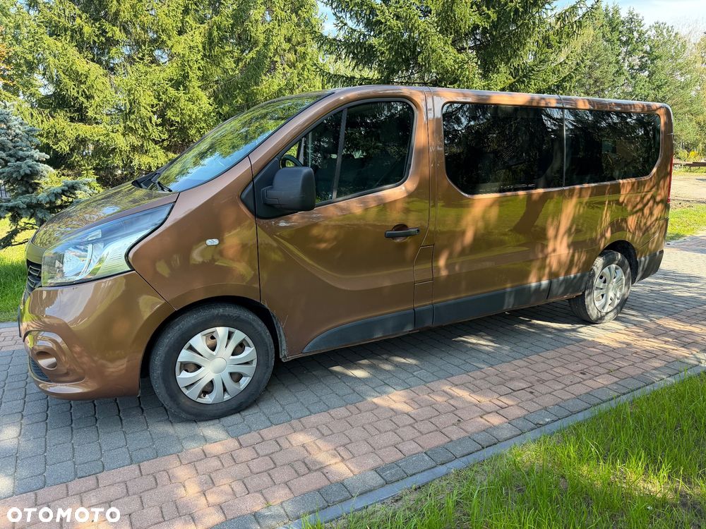 Renault Trafic Grand Passenger 3,0t Pack Clim - 1