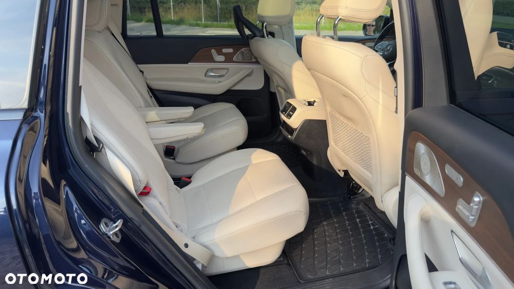 Mercedes-Benz GLS 450 mHEV 4-Matic AMG Line - 20