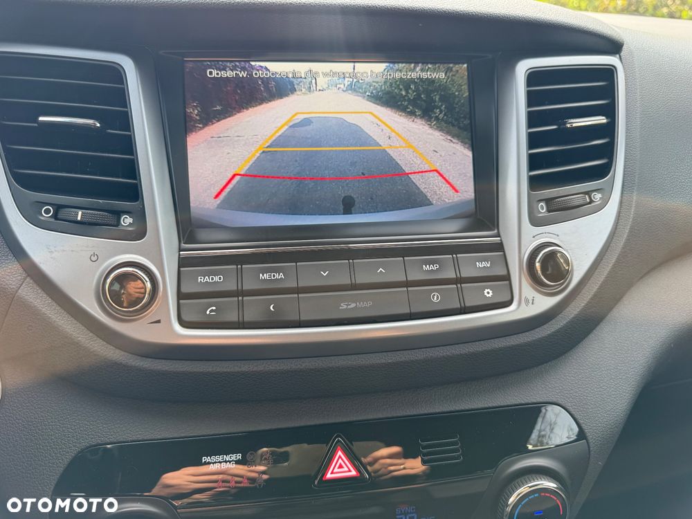 Hyundai Tucson - 23