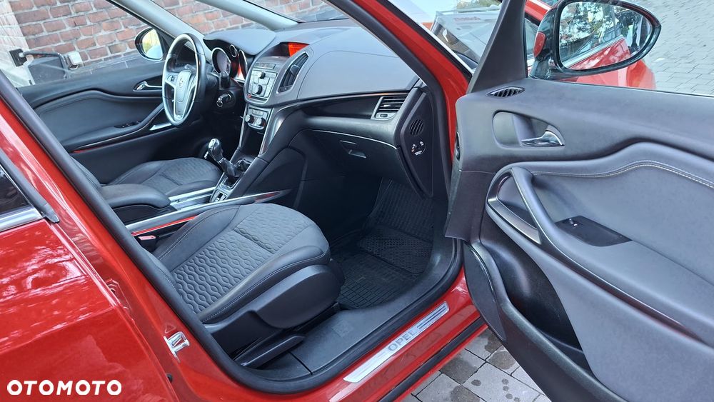 Opel Zafira Tourer 2.0 CDTI ecoFLEX Start/Stop Active - 16