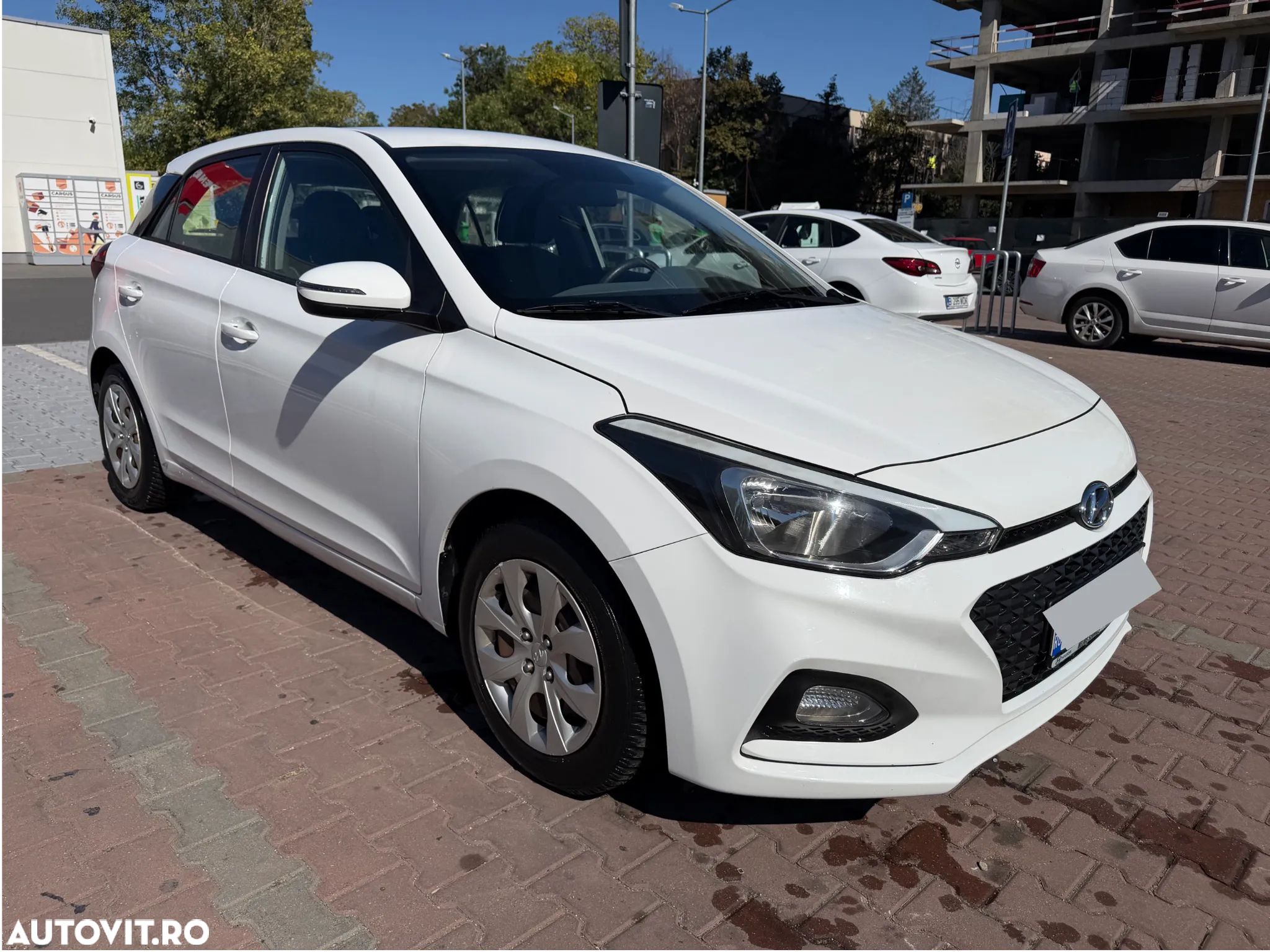 Hyundai i20 1.25 75CP M/T Comfort - 3