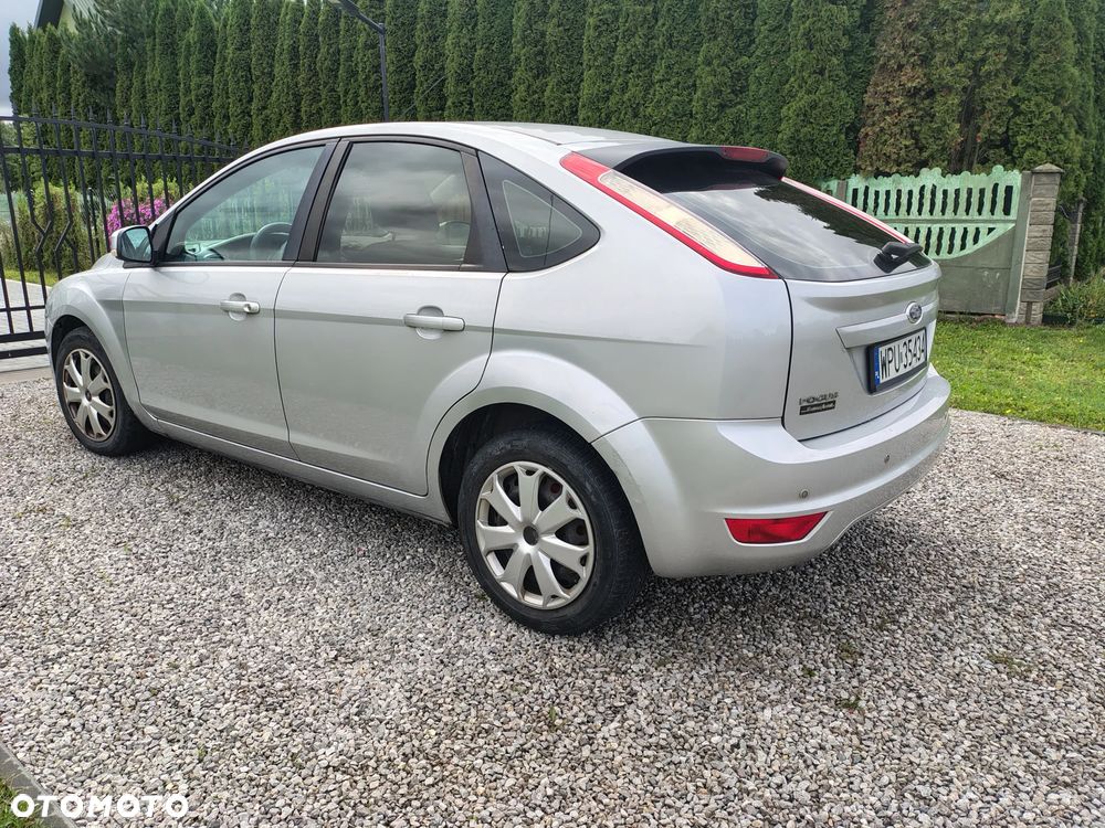 Ford Focus 1.6 TDCi Trend - 9