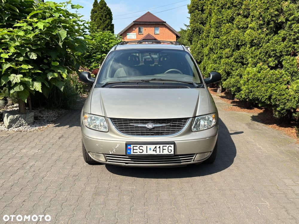 Chrysler Grand Voyager - 2
