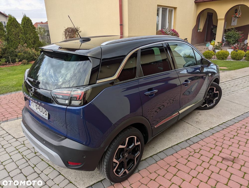 Opel Crossland 1.5 CDTI Ultimate Pack - 10
