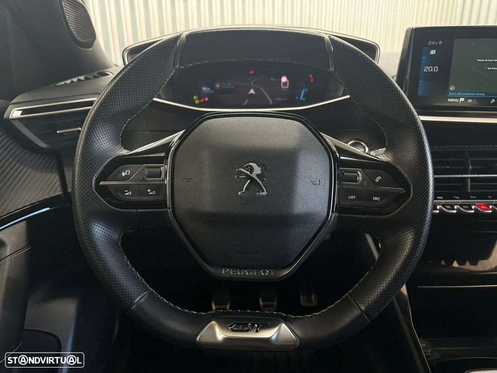 Peugeot 2008 1.2 PureTech GT - 9