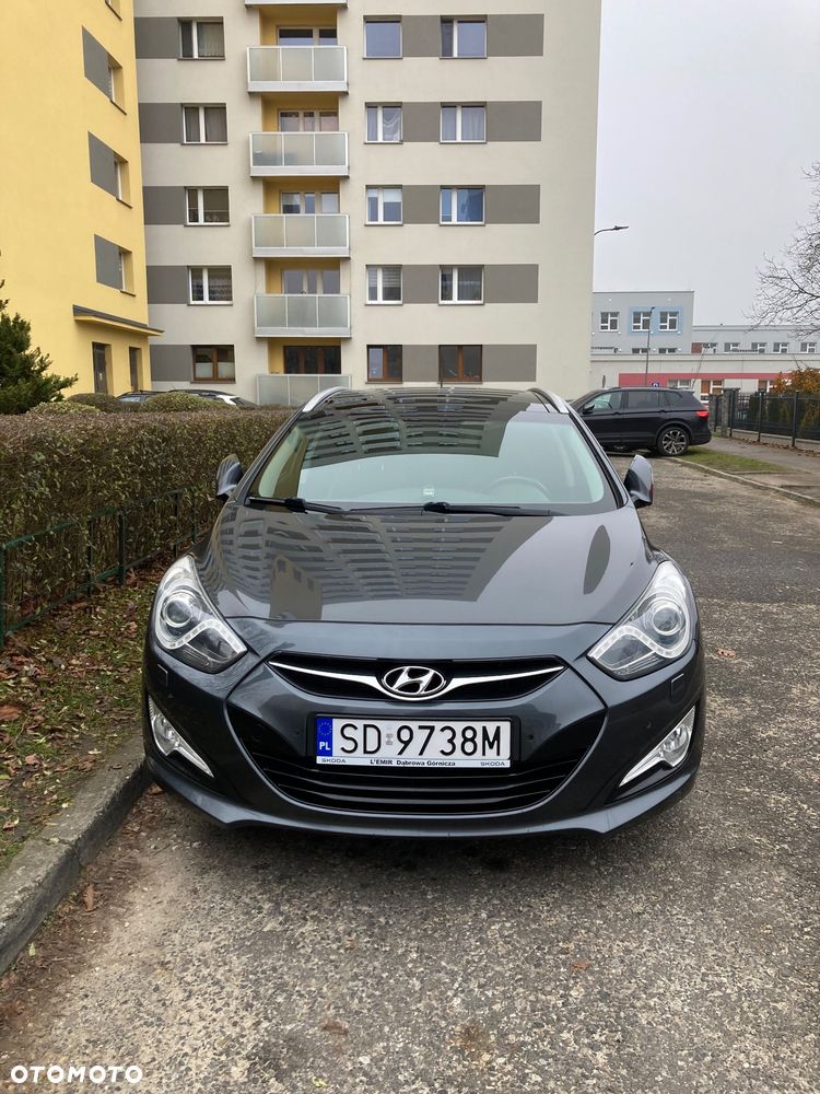 Hyundai i40 1.7 CRDi Premium - 22
