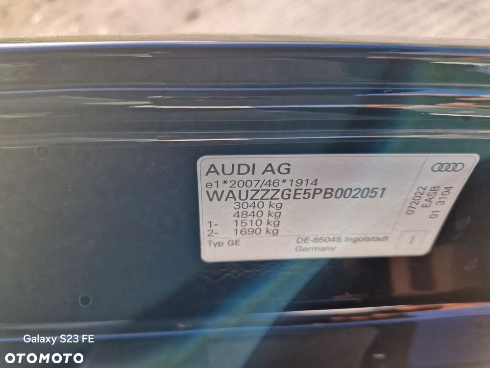 Audi e-tron Sportback 50 quattro S line - 18