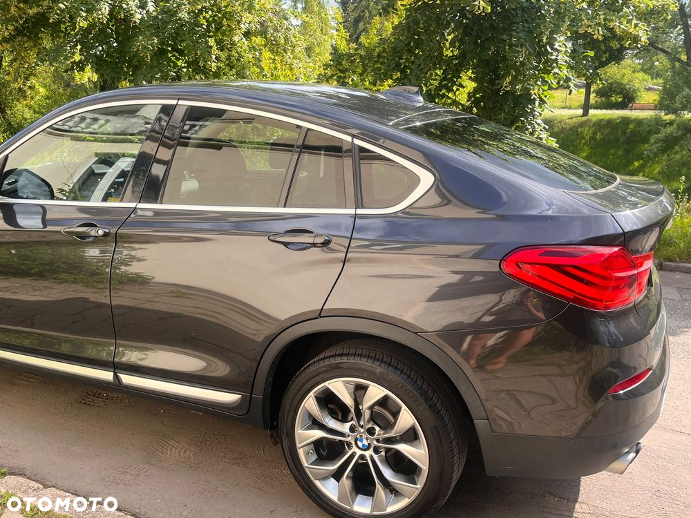 BMW X4 xDrive35i xLine - 14