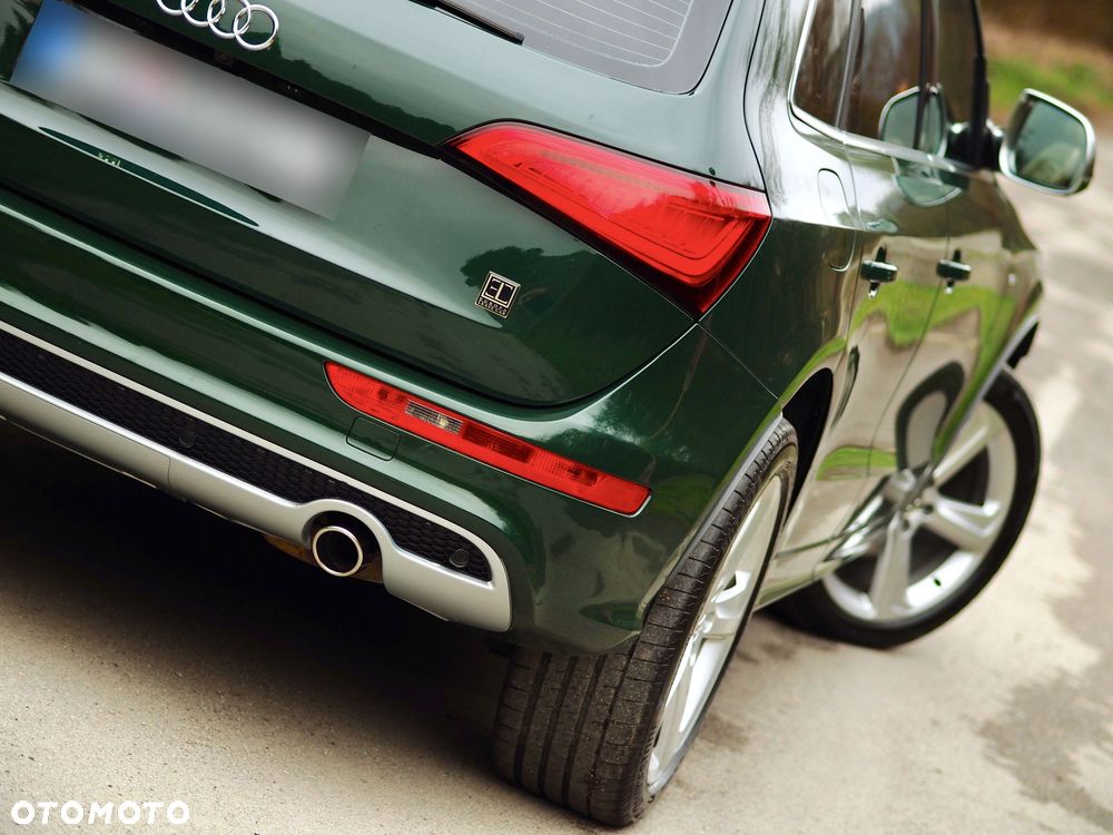 Audi Q5 3.0 TDI Quattro S tronic - 4