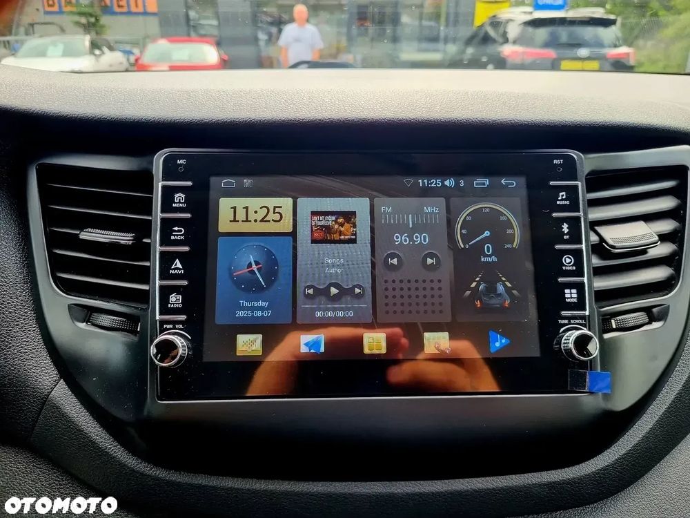 Hyundai Tucson ver-select - 23