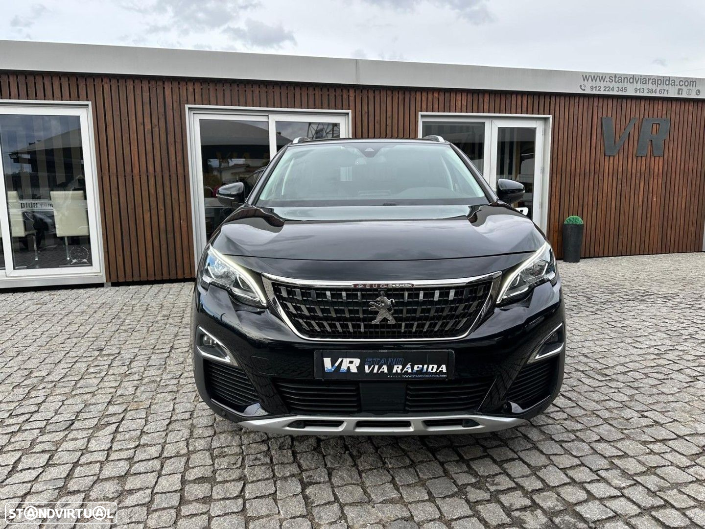 Peugeot 3008 1.5 BlueHDi Allure - 3