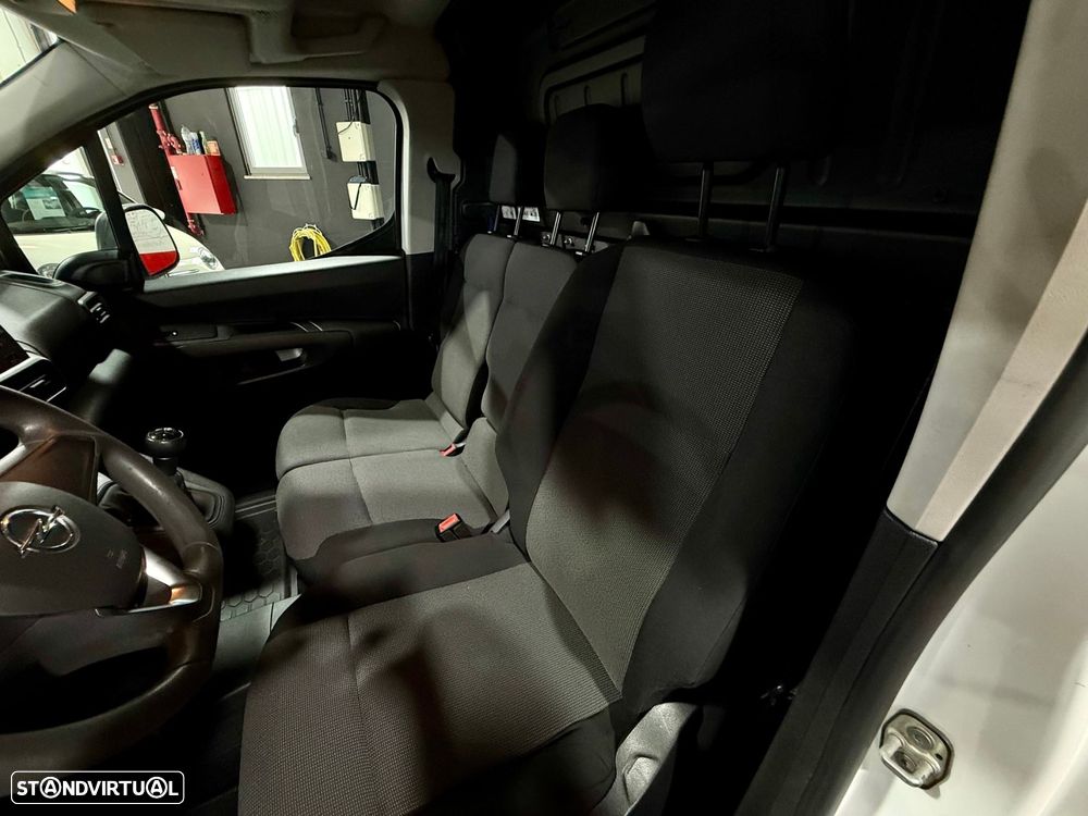Opel Combo 1.6 CDTi L1H1 Enjoy - 21