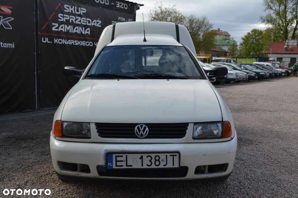 Volkswagen Caddy - 2