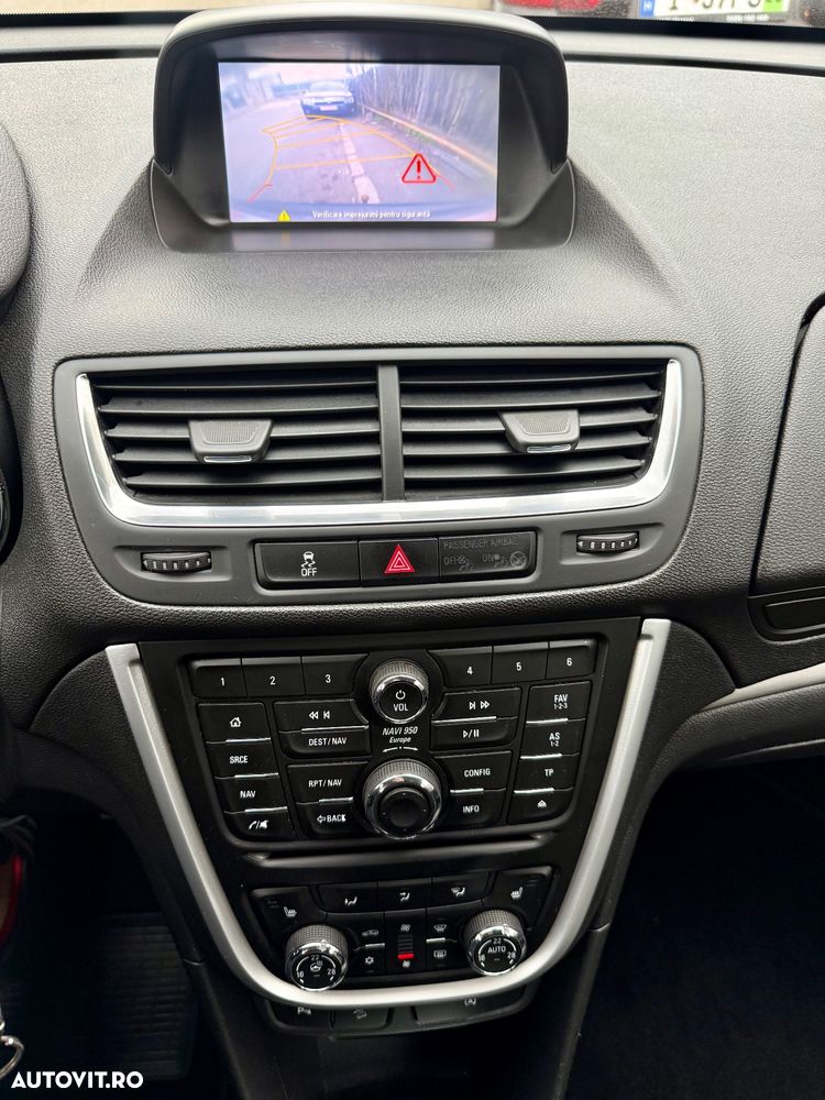 Opel Mokka X 1.6 D (CDTI ecoFLEX) Start/Stop 4x4 Color Innovation - 15