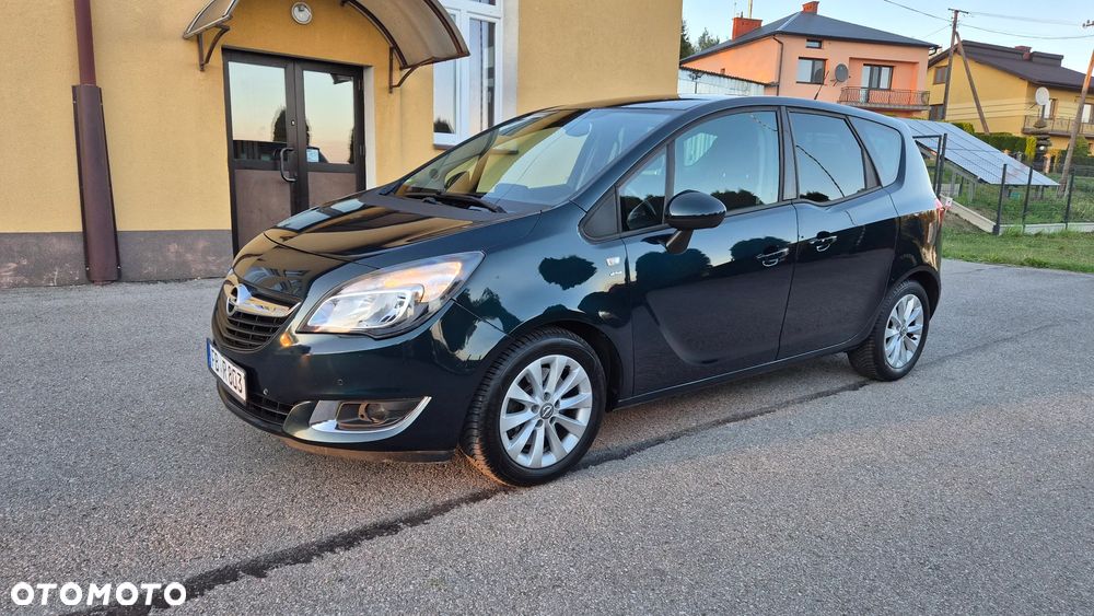 Opel Meriva 1.4 Active - 1