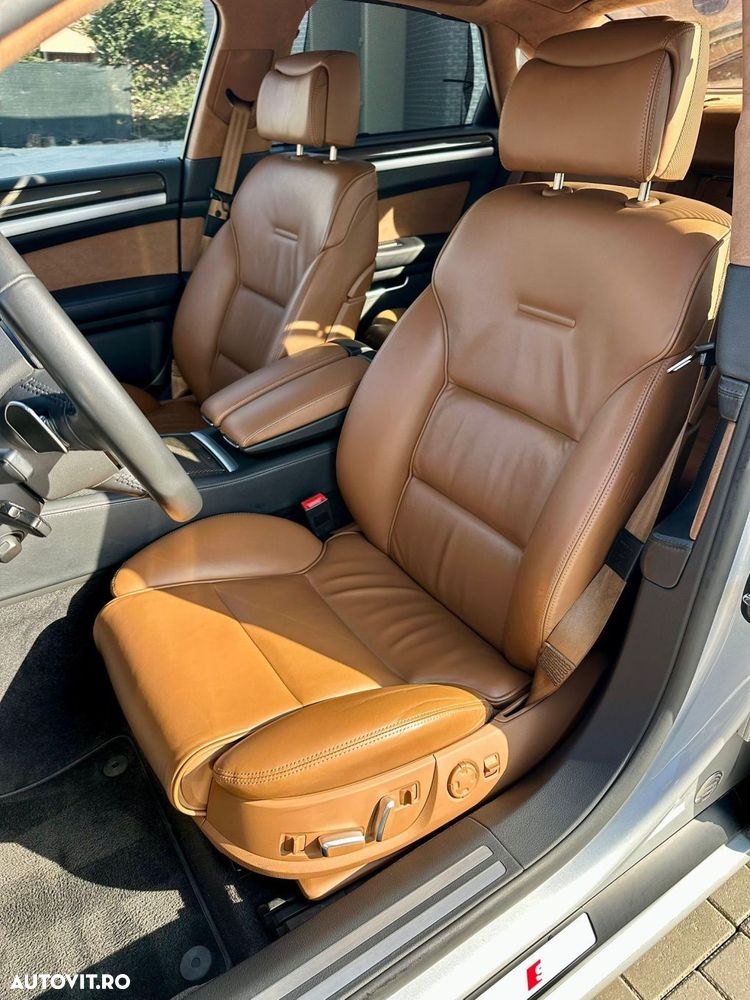 Audi S8 5.2 FSI quattro - 21