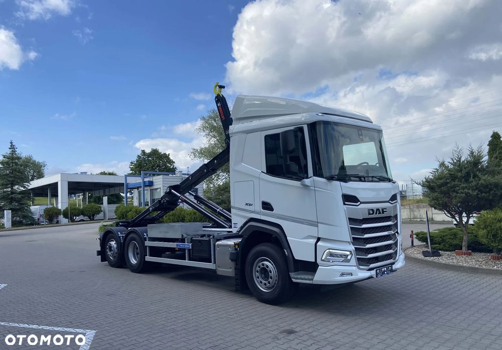 DAF XF 480 FAN - 1