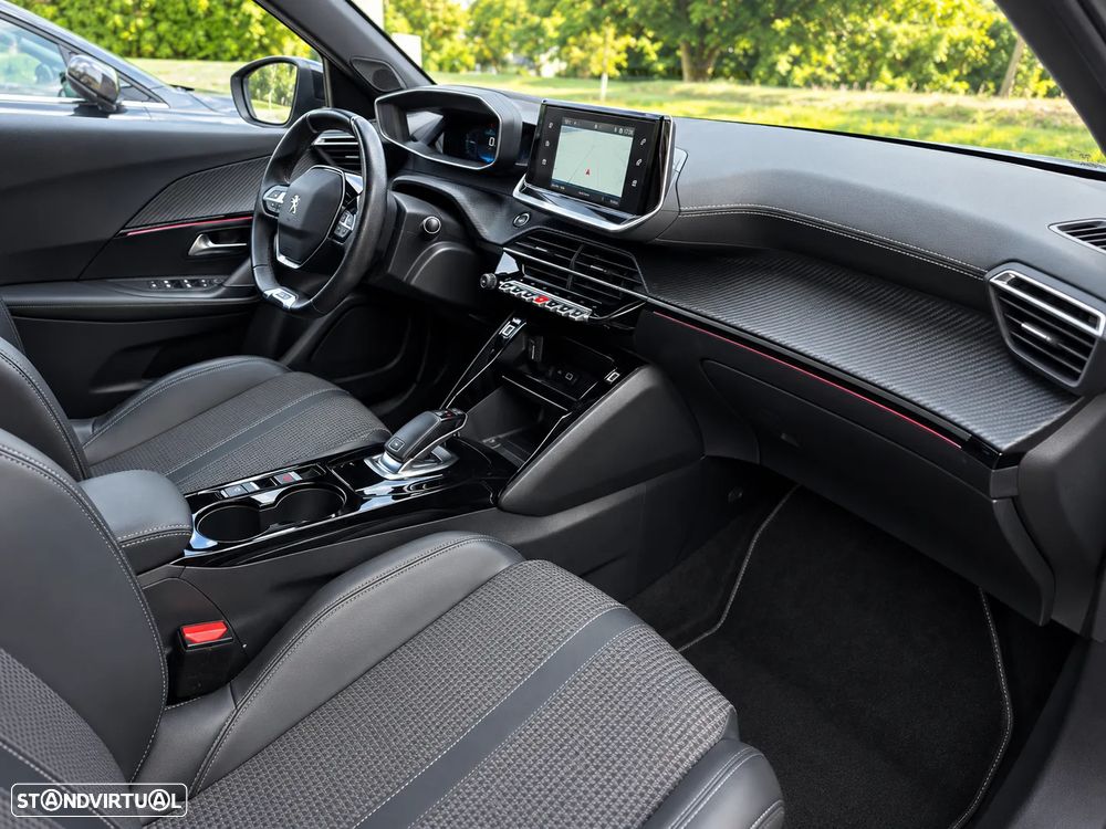Peugeot e-2008 GT - 3