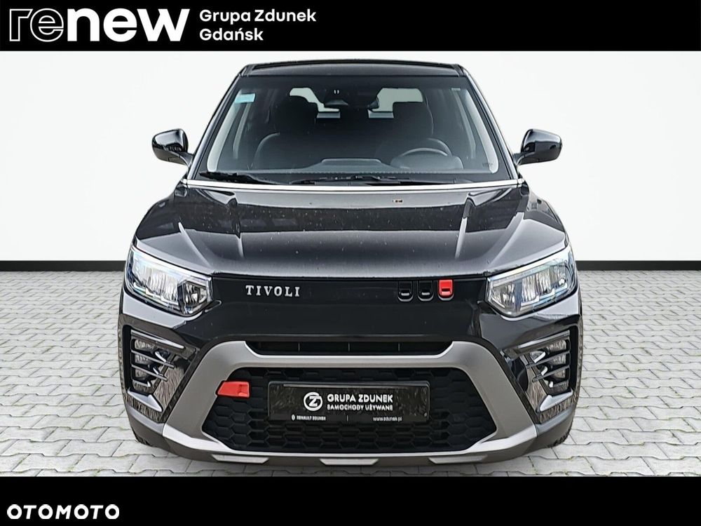 SsangYong/KGM Tivoli - 2