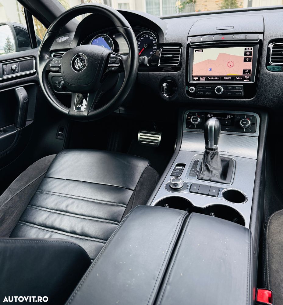Volkswagen Touareg - 8