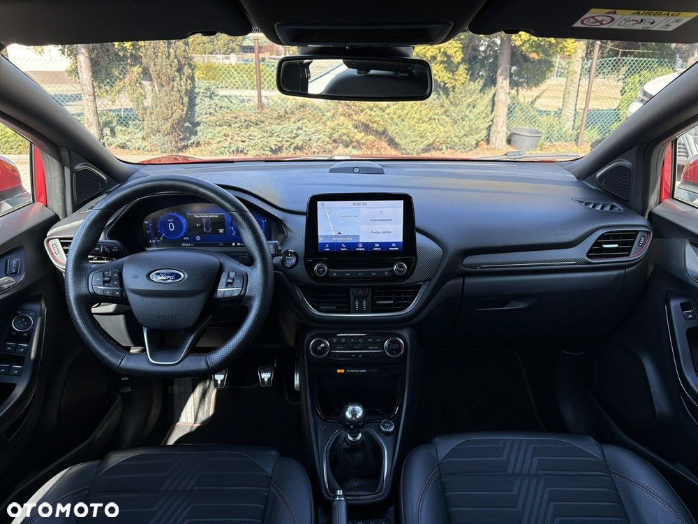 Ford Puma - 10