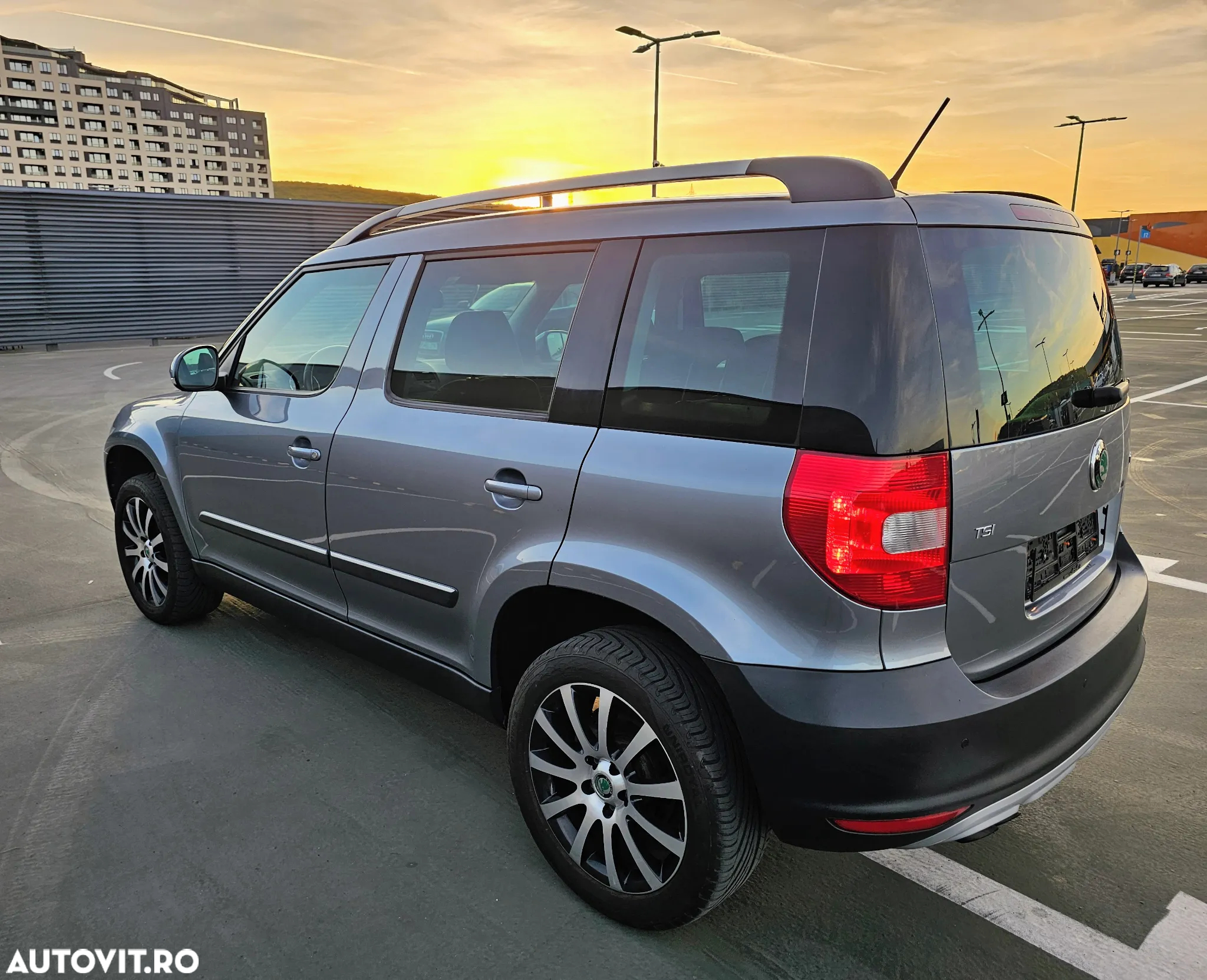 Skoda Yeti 1.4 TSI Ambition - 13